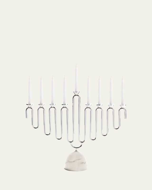 Coluna Menorah